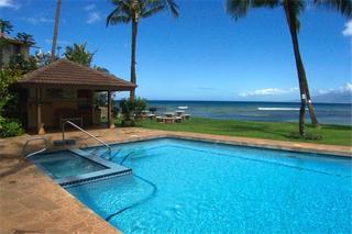 Hale Mahina Hotel Lahaina Bagian luar foto