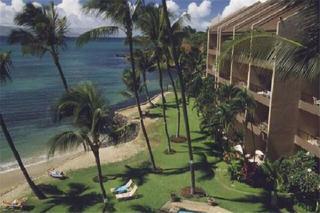 Hale Mahina Hotel Lahaina Bagian luar foto