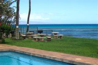 Hale Mahina Hotel Lahaina Bagian luar foto