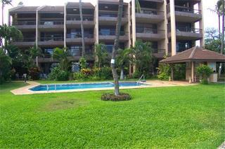 Hale Mahina Hotel Lahaina Bagian luar foto